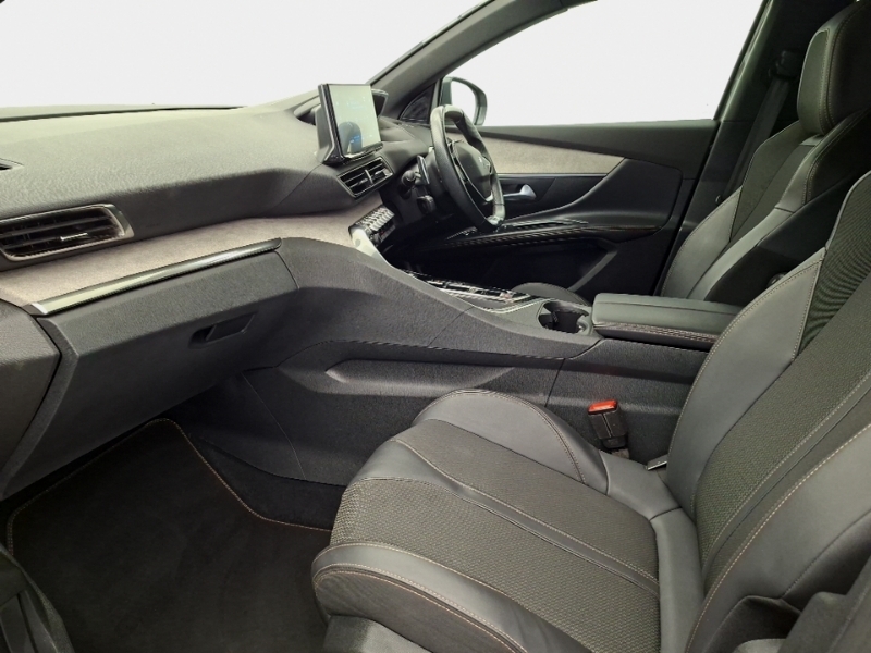 Peugeot 5008 1.5 Bluehdi Gt Eat8 Grey #5
