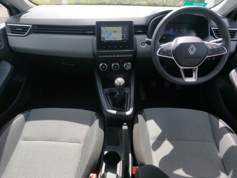 Renault Clio 1.0 Tce 90 Evolution Grey #3