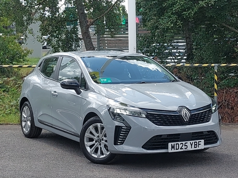 Renault Clio 1.0 Tce 90 Evolution Grey