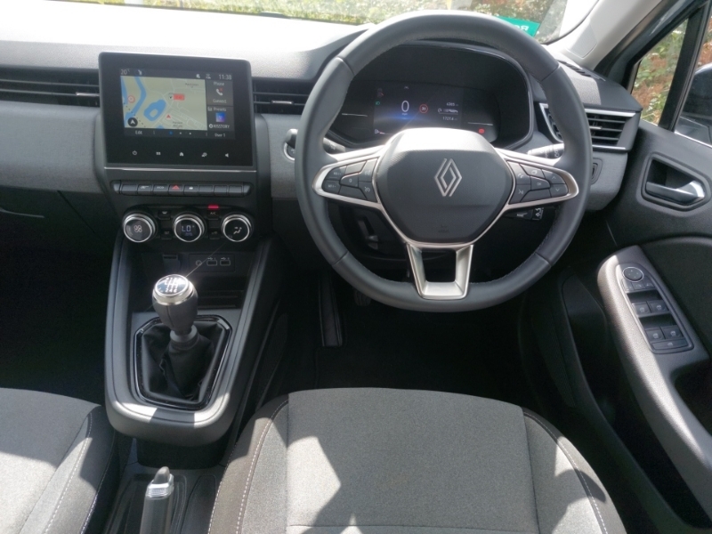 Renault Clio 1.0 Tce Esprit Alpine Euro 6 Ss #8