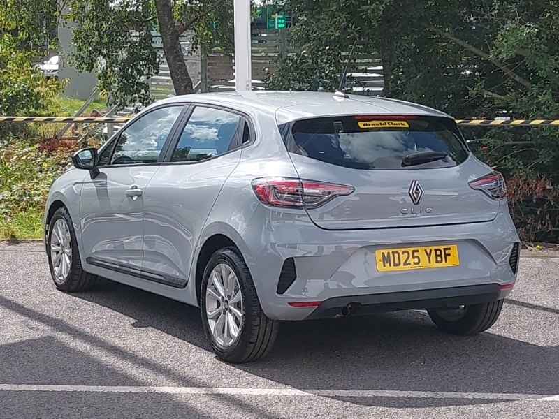 Renault Clio 1.0 Tce 90 Evolution Grey #2