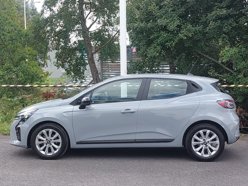 Renault Clio 1.0 Tce 90 Evolution Grey #4