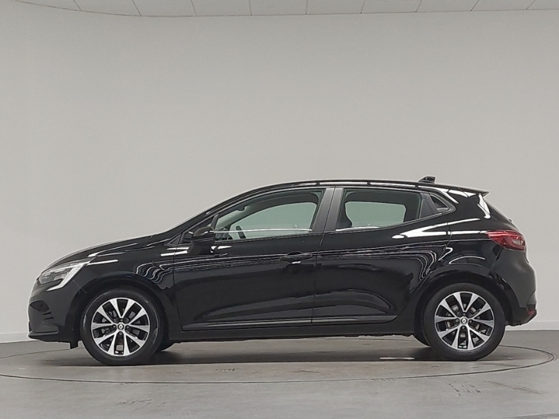 Renault Clio 1.6 E-tech Full Hybrid 145 Evolution Black #4