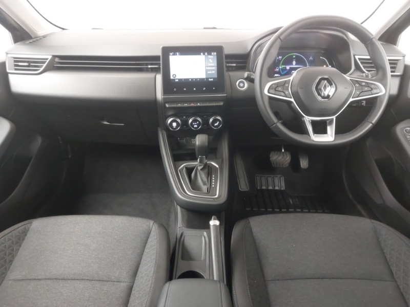 Renault Clio 1.6 E-tech Full Hybrid 145 Evolution Black #3