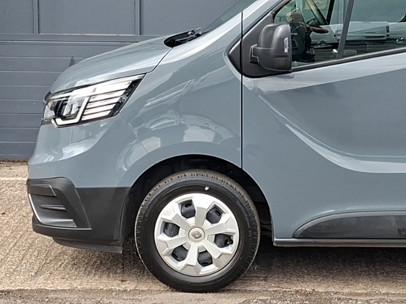 Renault Trafic Ll30 Blue Dci 150 Extra Sport Safety Crew Van Grey #19