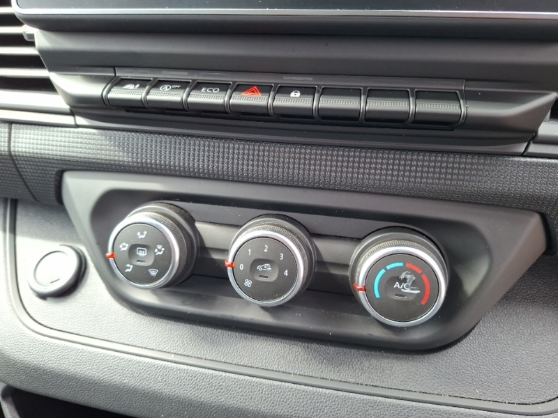Renault Trafic Ll30 Blue Dci 150 Extra Sport Safety Crew Van Grey #15