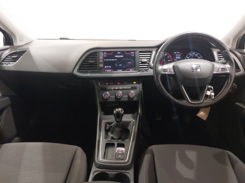 Seat Leon 1.0 Tsi Se Dynamic Ez Black #3