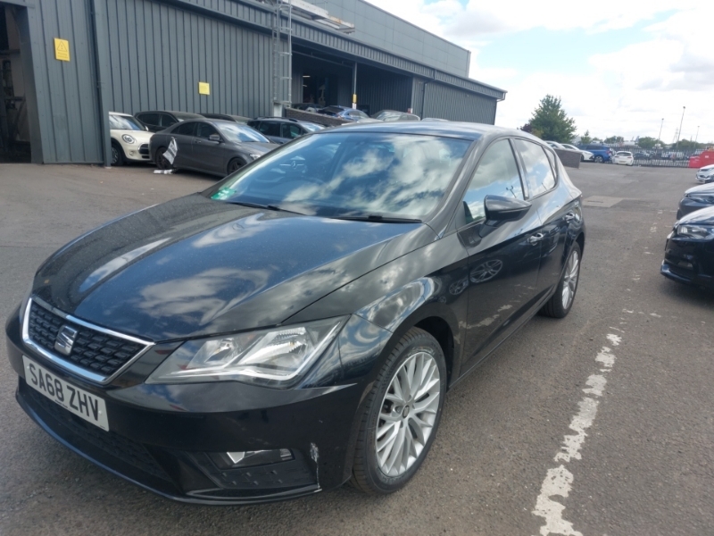 Seat Leon 1.0 Tsi Se Dynamic Ez Black
