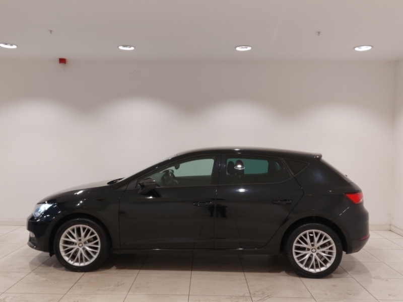 Seat Leon 1.0 Tsi Se Dynamic Ez Black #4