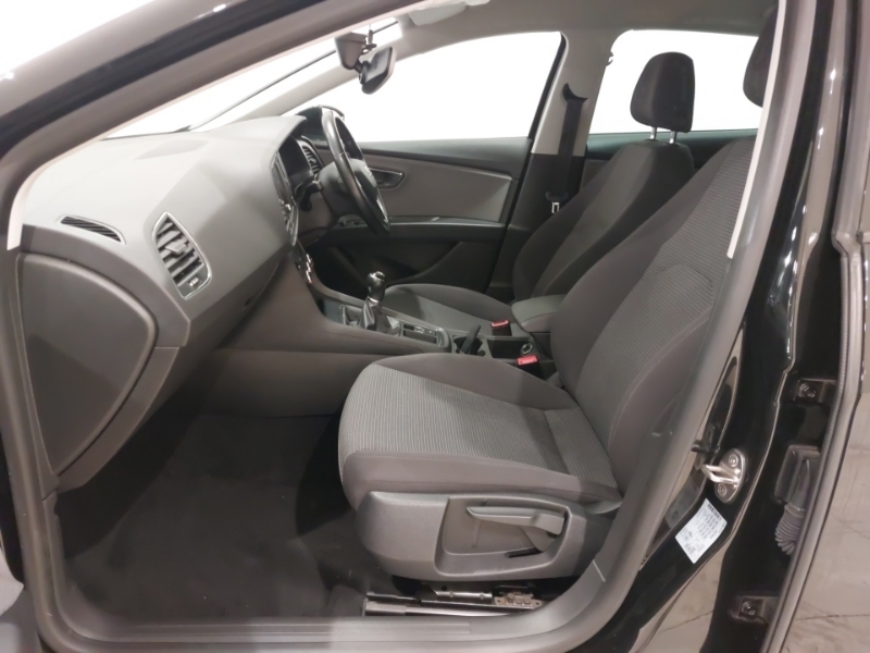 Seat Leon 1.0 Tsi Se Dynamic Ez Black #5