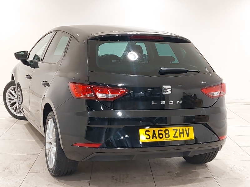 Seat Leon 1.0 Tsi Se Dynamic Ez Black #2