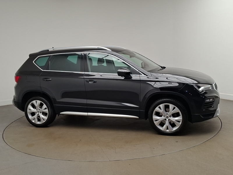 Seat Ateca 1.5 Tsi Evo Fr Edition Suv Euro Grey #7