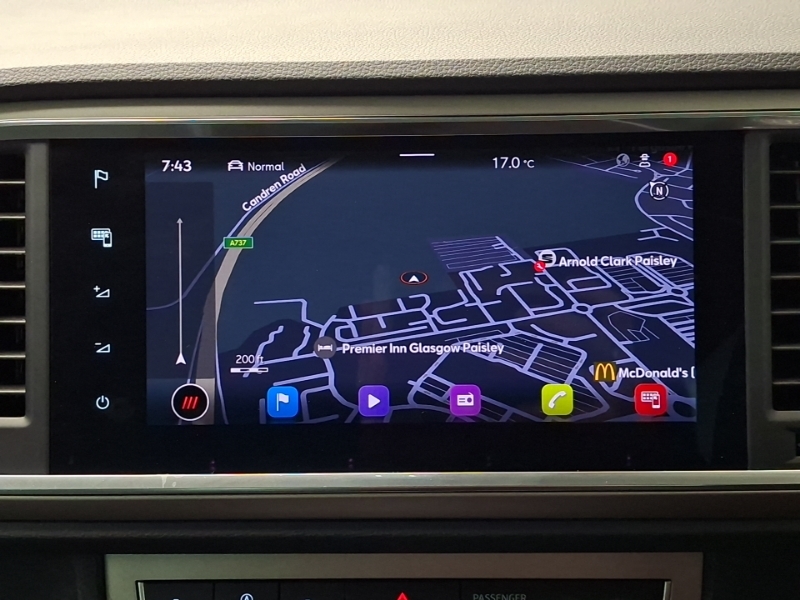 Seat Ateca 1.5 Tsi Evo Fr Edition Suv Euro Grey #10
