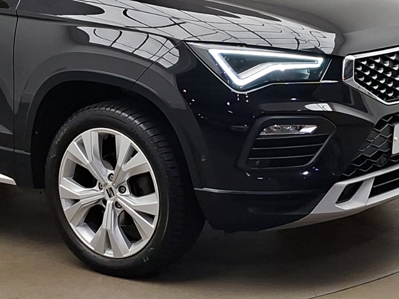 Seat Ateca 1.5 Tsi Evo Fr Edition Suv Euro Grey #20