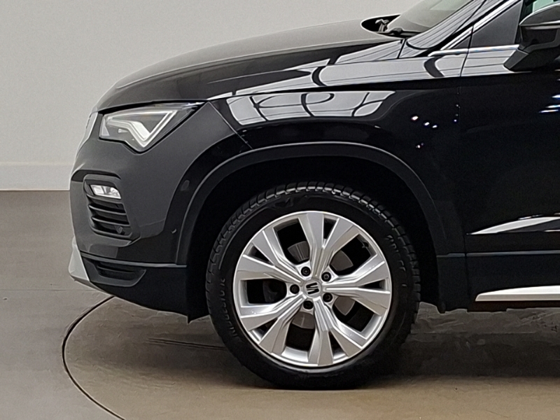 Seat Ateca 1.5 Tsi Evo Fr Edition Suv Euro Grey #19
