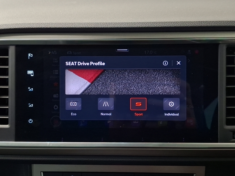 Seat Ateca 1.5 Tsi Evo Fr Edition Suv Euro Grey #16