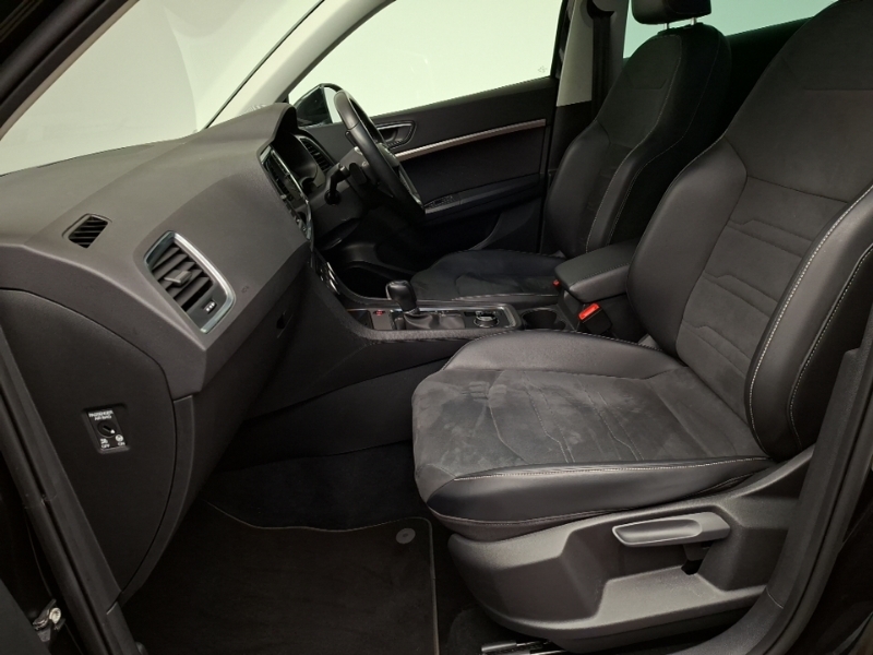 Seat Ateca 1.5 Tsi Evo Xperience Dsg Black #5