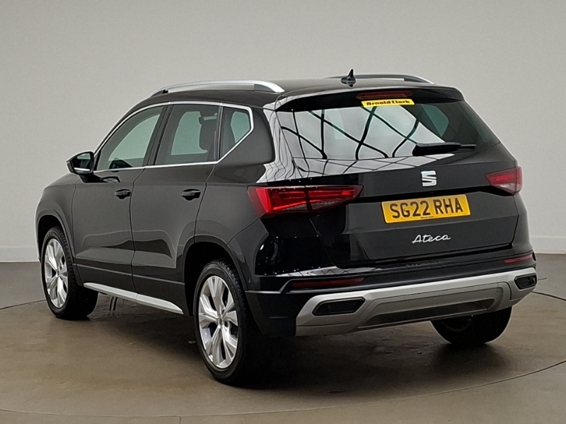 Seat Ateca 1.5 Tsi Evo Xperience Dsg Black #2