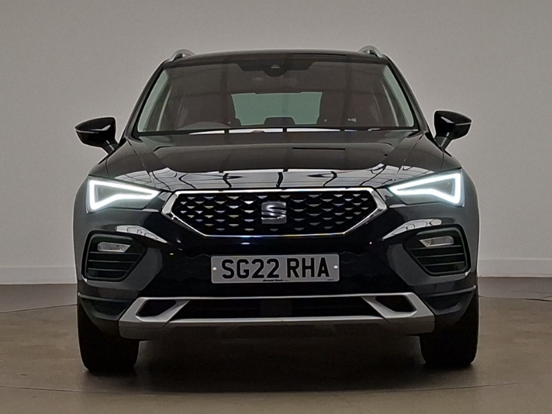 Seat Ateca 1.5 Tsi Evo Fr Edition Suv Euro Grey #14