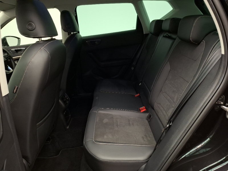 Seat Ateca 1.5 Tsi Evo Xperience Dsg Black #6