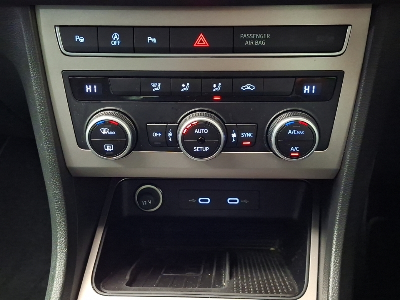Seat Ateca 1.5 Tsi Evo Fr Edition Suv Euro Grey #17