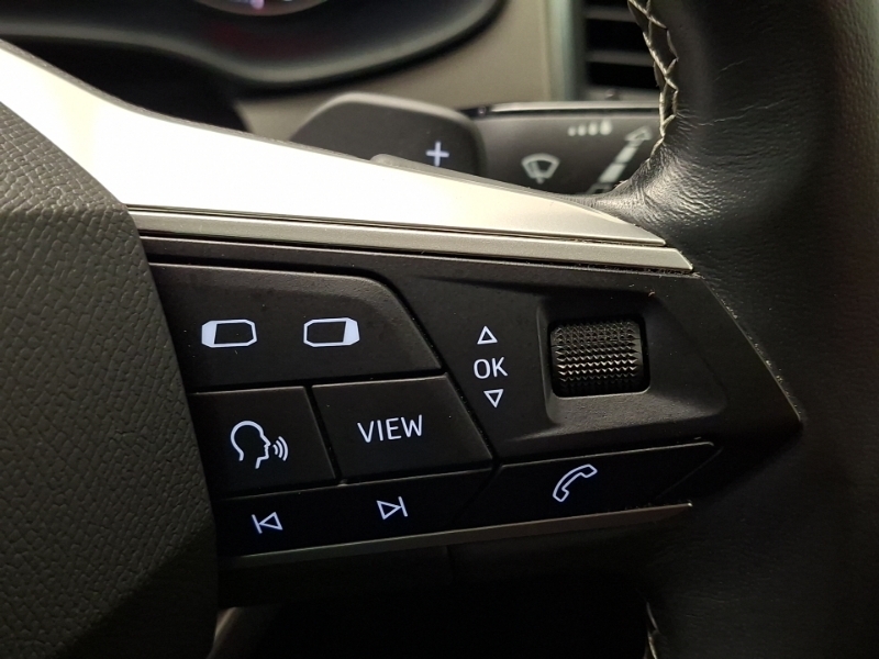 Seat Ateca 1.5 Tsi Evo Fr Edition Suv Euro Grey #13