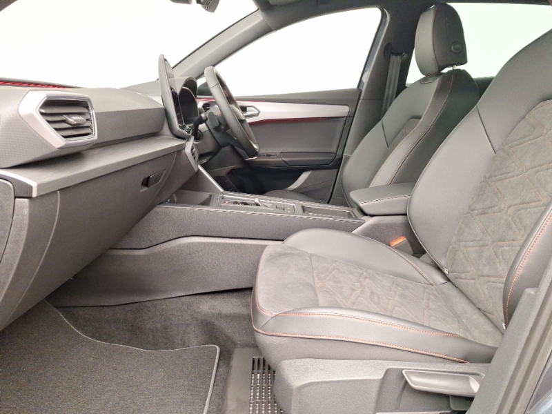 Seat Leon 1.5 Etsi 115 Fr Black Edition Dsg Dap Black #5