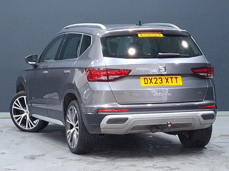 Seat Ateca 2.0 Tdi Xperience Lux Grey #2