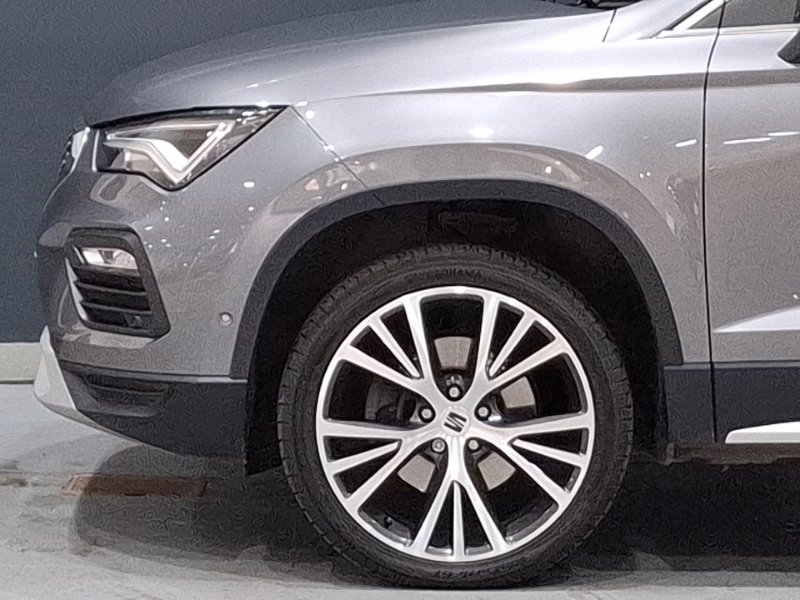 Seat Ateca Seat Estate 1.5 Tsi Evo Xperience Lux Dsg White #19