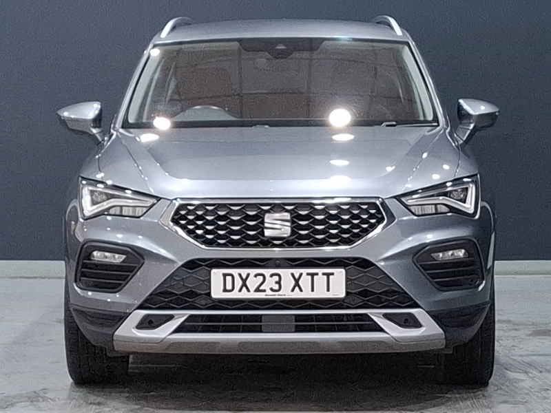 Seat Ateca Seat Estate 1.5 Tsi Evo Xperience Lux Dsg White #14