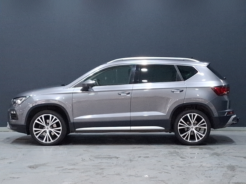 Seat Ateca 2.0 Tdi Xperience Lux Grey #4