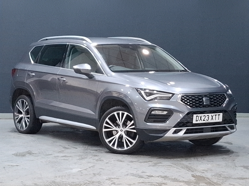 Seat Ateca Seat Estate 1.5 Tsi Evo Xperience Lux Dsg White #7