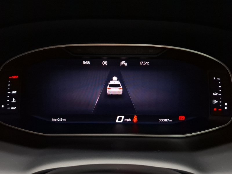 Seat Ateca Seat Estate 1.5 Tsi Evo Xperience Lux Dsg White #16
