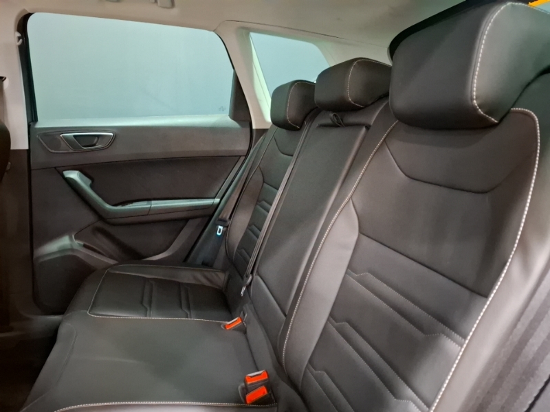 Seat Ateca 2.0 Tdi Xperience Lux Grey #6