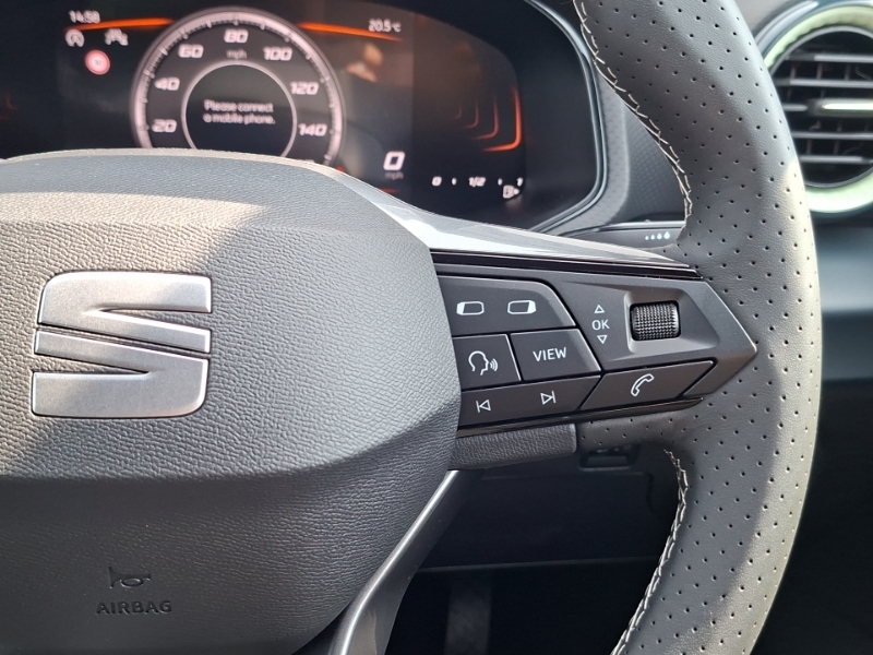 Seat Ibiza 1.0 Tsi 95 Se Grey #13
