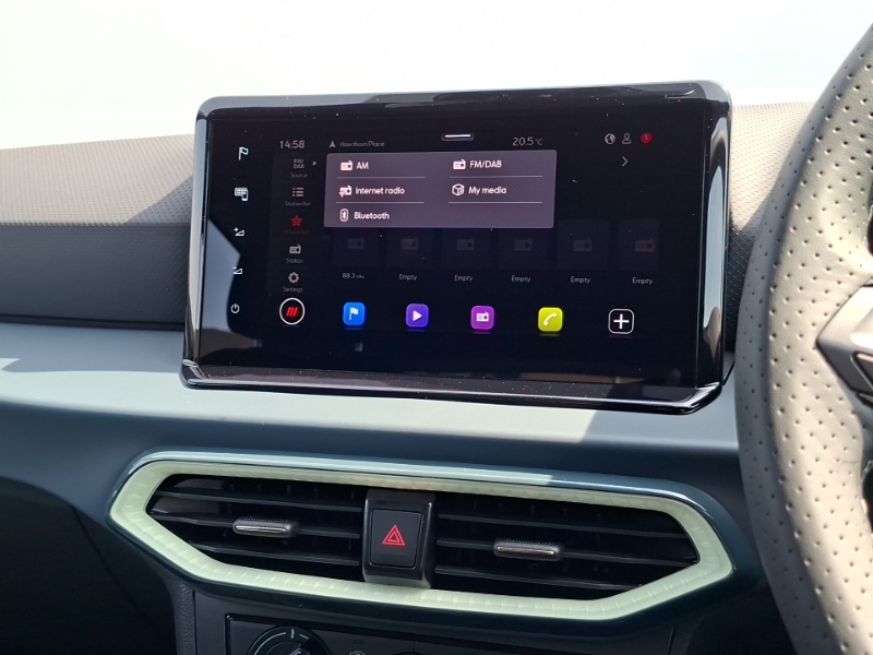 Seat Ibiza 1.0 Tsi 95 Se Grey #11