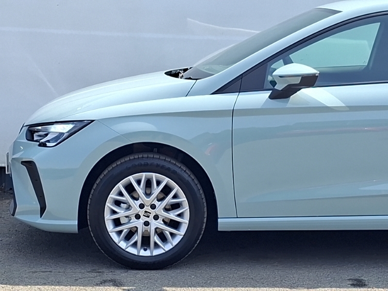Seat Ibiza 1.0 Tsi 95 Se Grey #18