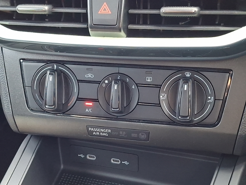 Seat Ibiza 1.0 Tsi 95 Se Grey #14