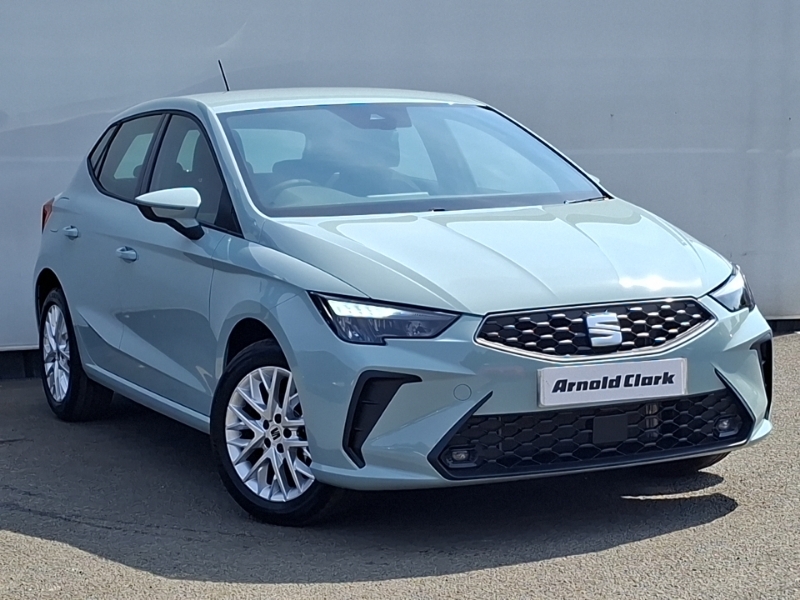 Seat Ibiza 1.0 Tsi 95 Se Grey