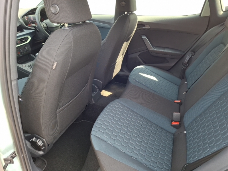 Seat Ibiza 1.0 Tsi 95 Se Grey #6