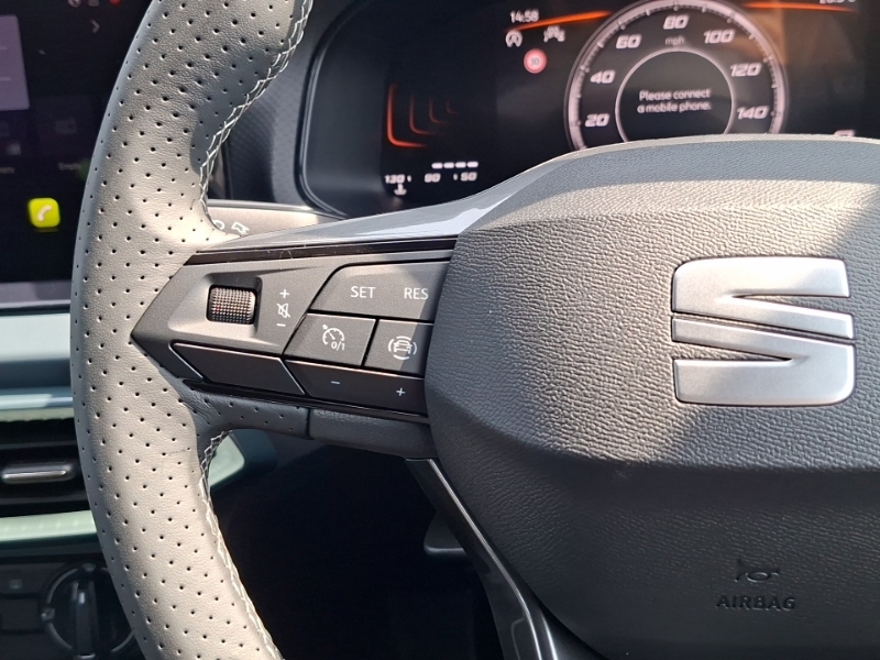 Seat Ibiza 1.0 Tsi 95 Se Grey #12