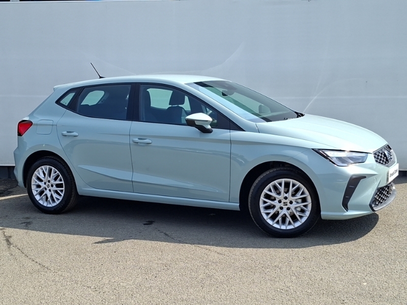 Seat Ibiza 1.0 Tsi 95 Se Grey #7