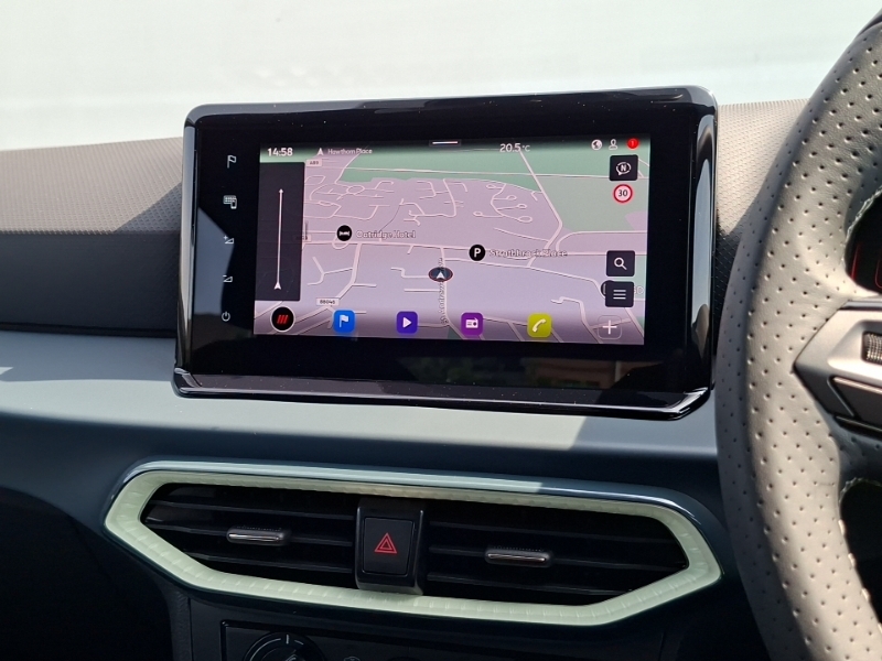 Seat Ibiza 1.0 Tsi 95 Se Grey #10