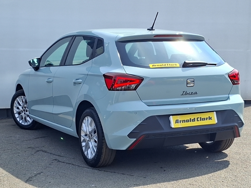 Seat Ibiza 1.0 Tsi 95 Se Grey #2