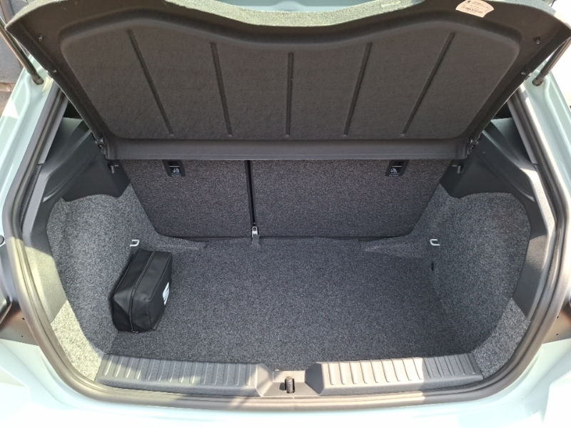 Seat Ibiza 1.0 Tsi 95 Se Grey #17