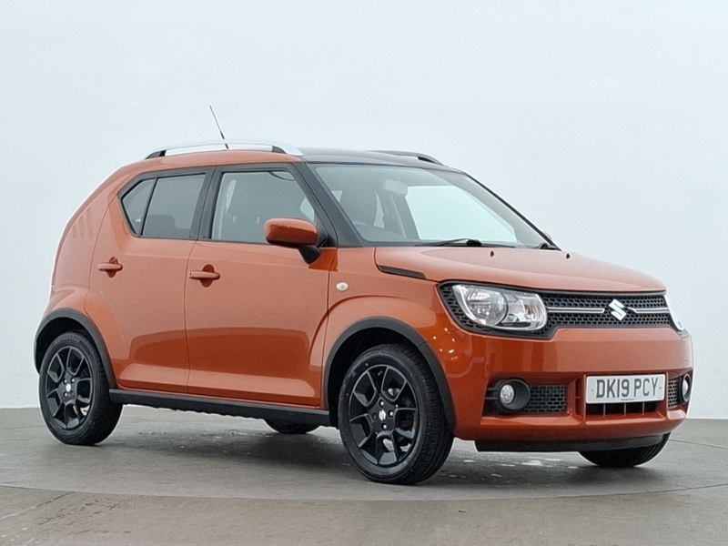 Suzuki Ignis 1.2 Dualjet Sz-t Ags Euro 6  #7