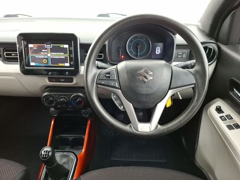 Suzuki Ignis 1.2 Dualjet Sz-t Ags Euro 6  #8