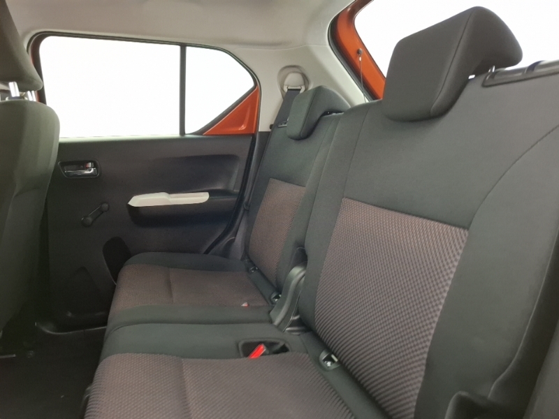 Suzuki Ignis 1.2 Dualjet Sz-t Orange #6