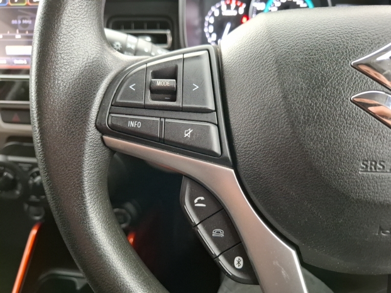 Suzuki Ignis 1.2 Dualjet Sz-t Ags Euro 6  #12