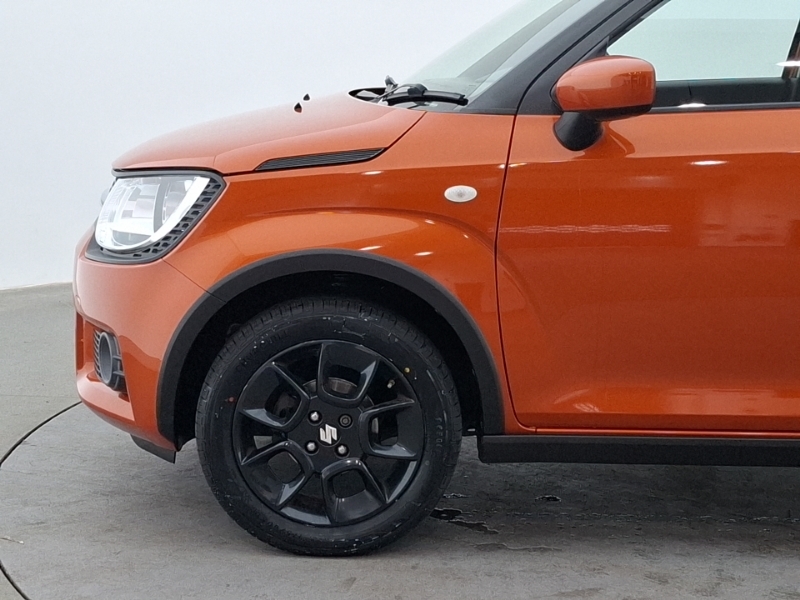 Suzuki Ignis 1.2 Dualjet Sz-t Ags Euro 6  #19